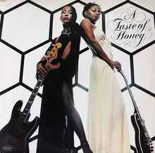 A Taste Of Honey: S/T 12"