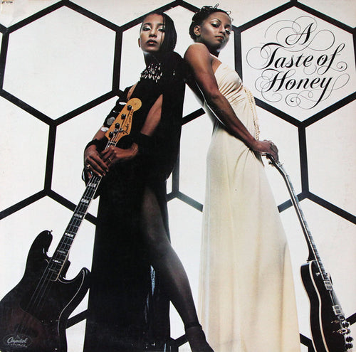 A Taste Of Honey: S/T 12