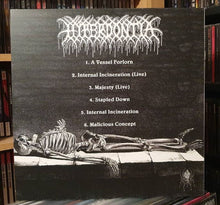 Hyperdontia: A Vessel Forlorn 12"