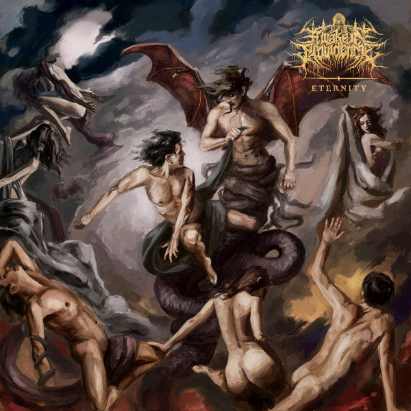 A Wake In Providence: Eternity CD