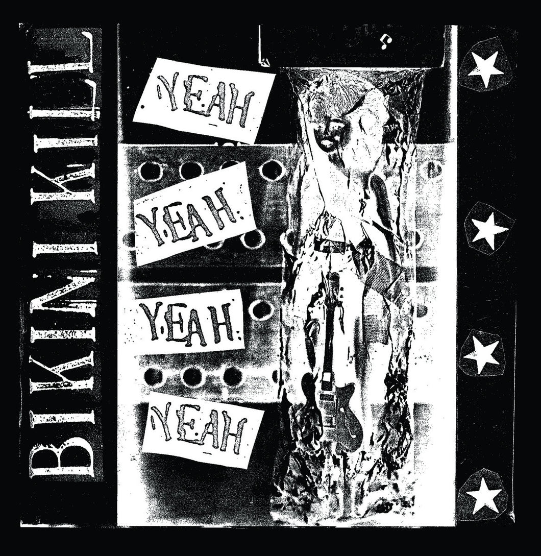 Bikini Kill: Yeah Yeah Yeah 12
