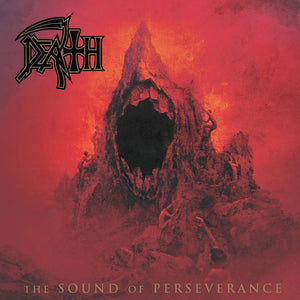 Death: The Sound of Perseverence 12"