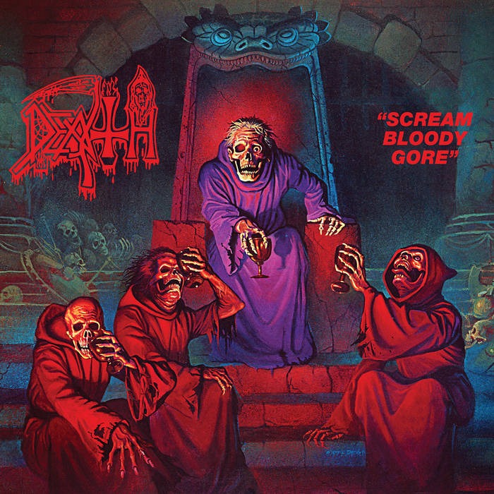 Death: Scream Bloody Gore 12