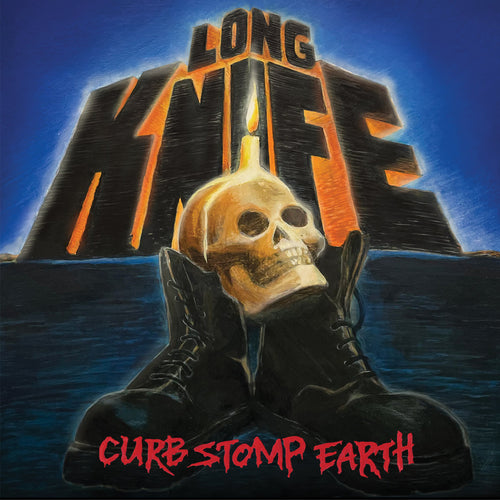Long Knife: Curb Stomp Earth 12