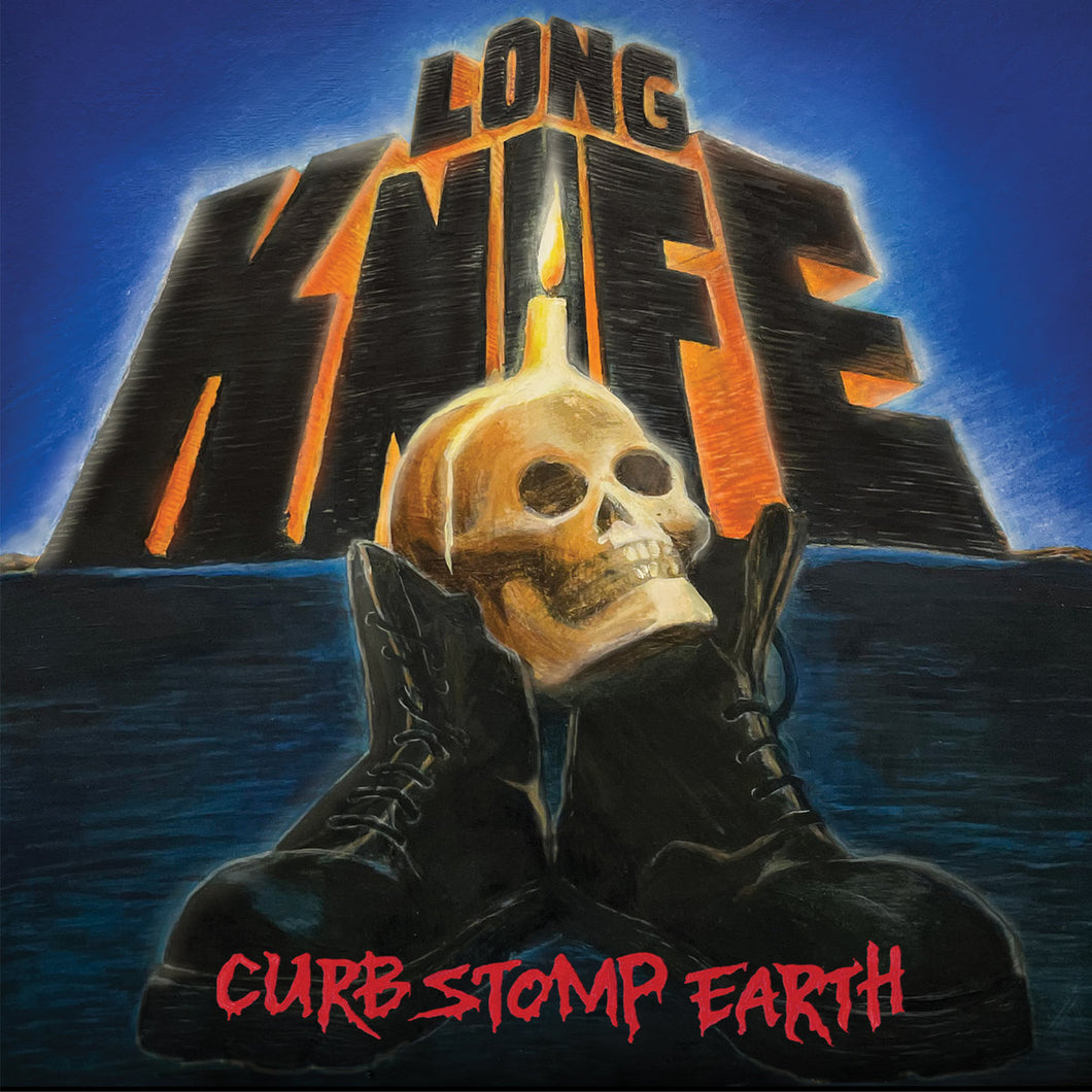 Long Knife: Curb Stomp Earth 12