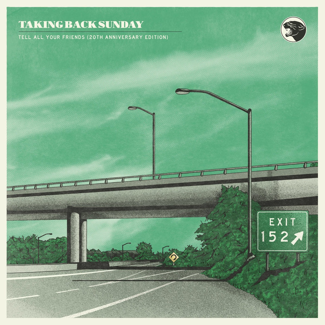 Taking Back Sunday: Tell All Your Friends 12