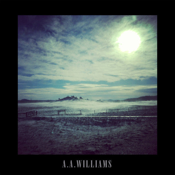 A.A.Williams: S/T 12