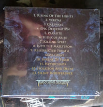 Abaddon Incarnate: The Wretched Sermon CD