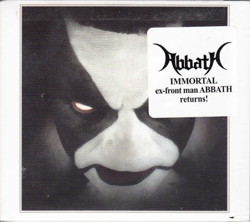 Abbath: Abbath CD