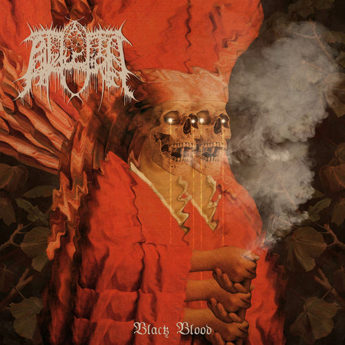 Abduction: Black Blood CD