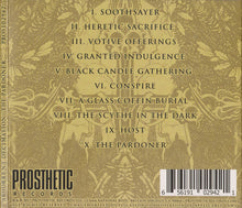 Abhorrent Decimation: The Pardoner CD