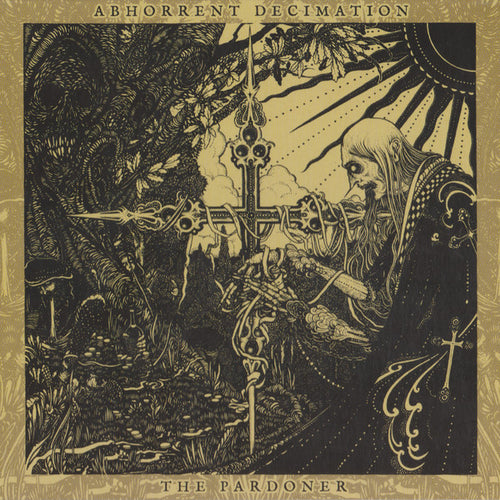 Abhorrent Decimation: The Pardoner CD