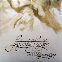 Abigor: Leytmotif Luzifer - The Ⅶ Temptations Of Man 12"