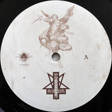 Abigor: Leytmotif Luzifer - The Ⅶ Temptations Of Man 12"