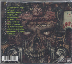 Aborted: Retrogore CD