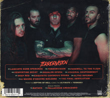 Aborted: Terrorvision CD