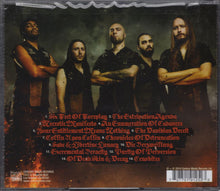 Aborted: The Necrotic Manifesto CD