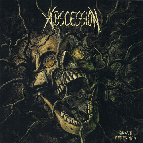 Abscession: Grave Offerings CD