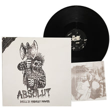 Absolut: Hell's Highest Power 12"