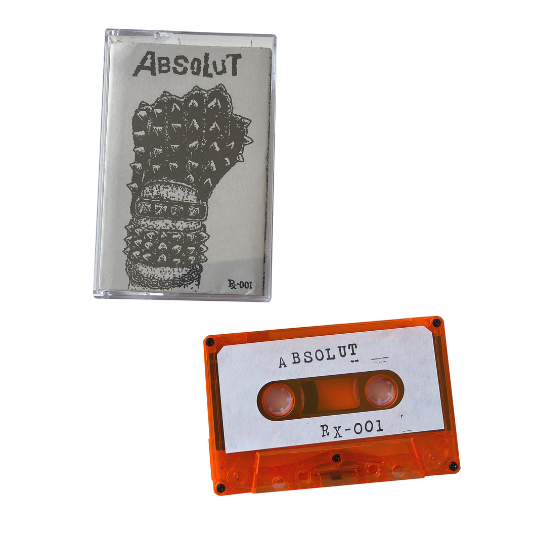 Absolut: 2024 cassette