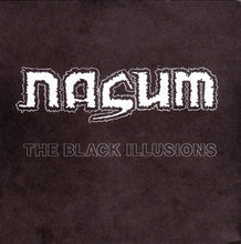 Abstain / Nasum: Religion Is War / The Black Illusions 7"