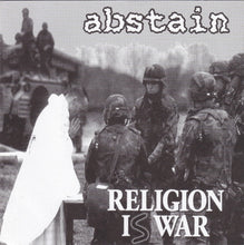 Abstain / Nasum: Religion Is War / The Black Illusions 7"