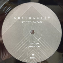 Abstracter: Wound Empire 12"
