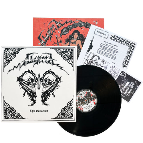 Abyecta: EPs Collection 12