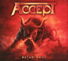 Accept: Blind Rage CD+DVD