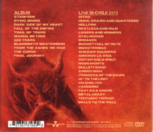 Accept: Blind Rage CD+DVD