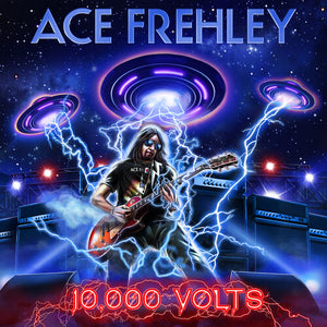 Ace Frehley: 10,000 Volts 12"