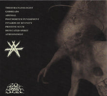 Acephalix: Theothanatology CD