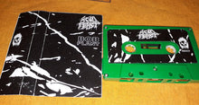 Acid Feast / Bob Plant: Split cassette