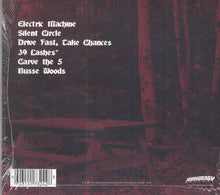 Acid King: Busse Woods CD