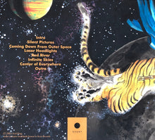 Acid King: Middle Of Nowhere, Center Of Everywhere CD