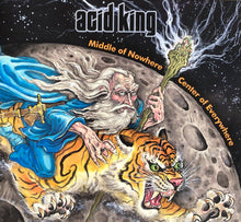 Acid King: Middle Of Nowhere, Center Of Everywhere CD