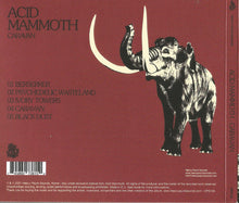 Acid Mammoth: Caravan CD