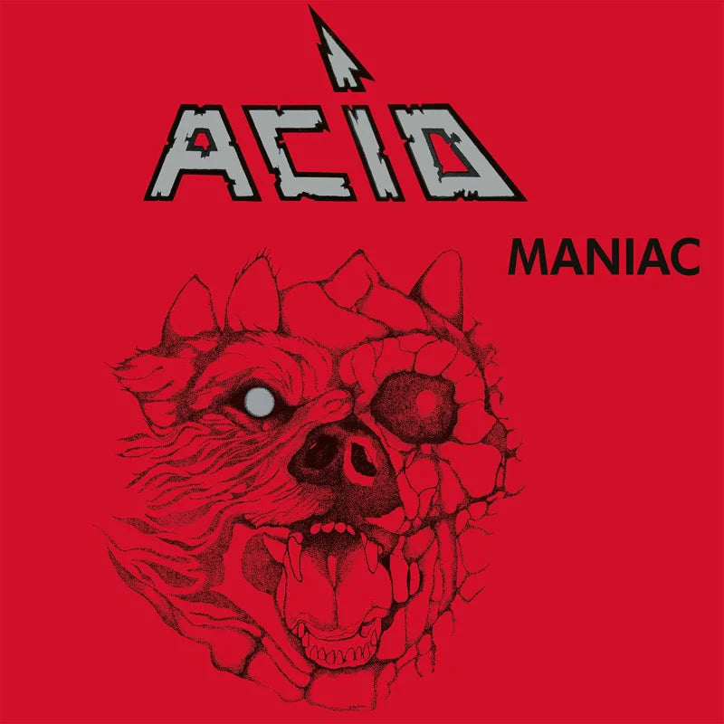 Acid: Maniac 12
