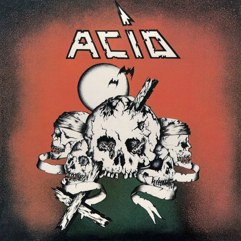 Acid: S/T 12
