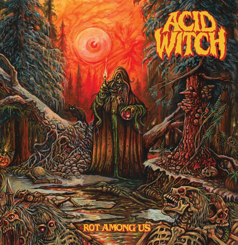 Acid Witch: Rot Among Us CD