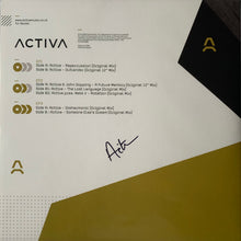 Activa: Complete Tri-Series 3x12"