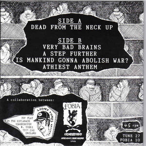 Active Minds: Behind The Mask 7"