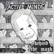Active Minds: Behind The Mask 7"