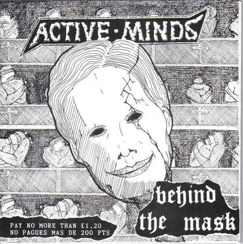 Active Minds: Behind The Mask 7