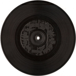 Active Minds: I'm Not A Tourist... I Live Here. 7"