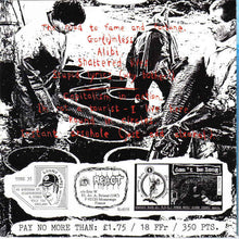Active Minds: I'm Not A Tourist... I Live Here. 7"