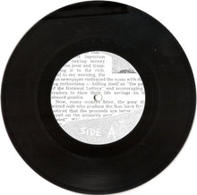 Active Minds: The National Lotta E 7"