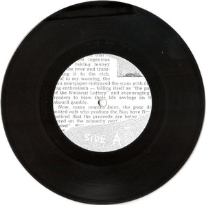 Active Minds: The National Lotta E 7"