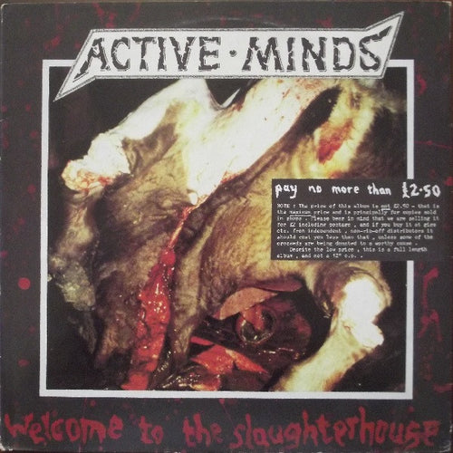 Active Minds: Welcome To The Slaughterhouse 12
