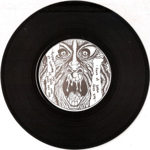 Active Minds: You Can Close Your Eyes To The Horrors Of Reality... 7"